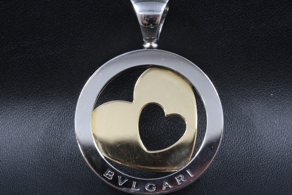 CIONDOLO BVLGARI