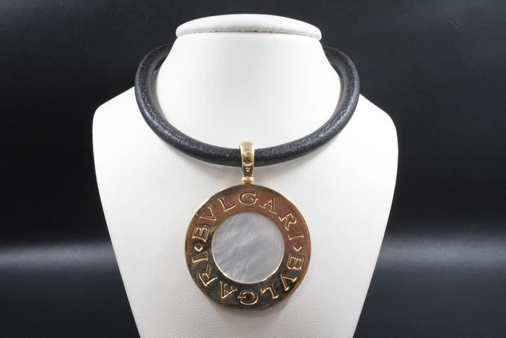 COLLANA BVLGARI 