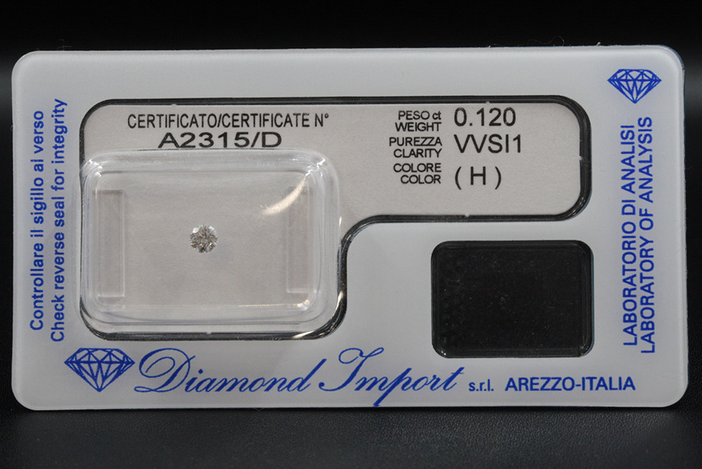 DIAMANTE DIAMOND IMPORT