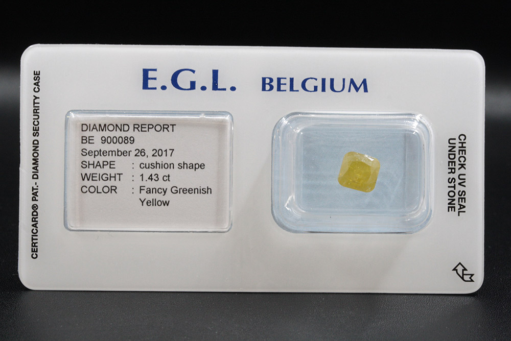 DIAMANTE E.G.L. BELGIUM